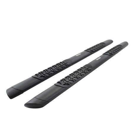 Go Rhino V-Series V3 Side Step - Universal 87in. (Fits 4DR) - Tex. Blk | Dirty Garage
