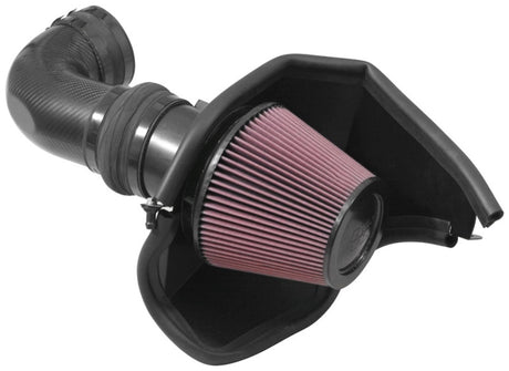 2017 Camaro ZL1 V8-6.2L AirCharger Performance Intake | Dirty Garage