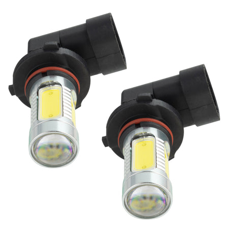 Universal 9006 Plasma Bulbs Pair White - View 3 | Dirty Garage