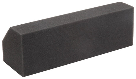 Universal Air Filter Foam Insert Block DSL Only - View 2 | Dirty Garage