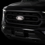 2021-2022 F-150 Front Luminix LED Emblem - w/ Camera CutOut - View 6 | Dirty Garage