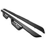 Westin 20-22 Jeep Gladiator Outlaw Nerf Step Bars - Textured Black - View 7 | Dirty Garage