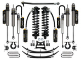 2017-2022 Superduty ICON 2.5 Front and Rear Lift Kit | Dirty Garage