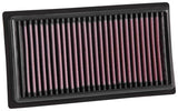 2017 BRZ H4-2.0L F/I Replacement Drop In Air Filter - View 3 | Dirty Garage