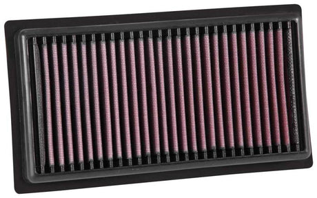 2017 BRZ H4-2.0L F/I Replacement Drop In Air Filter - View 3 | Dirty Garage