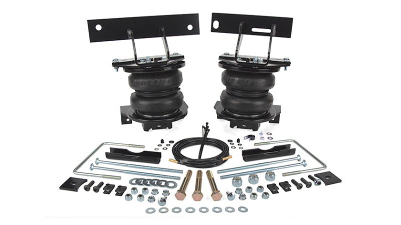 2023 Superduty DRW LoadLifter 7500 XL Ultimate Air Spring Kit - View 3 | Dirty Garage
