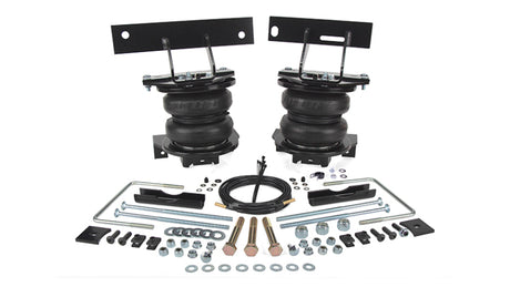 2023 Superduty DRW LoadLifter 7500 XL Ultimate Air Spring Kit - View 3 | Dirty Garage