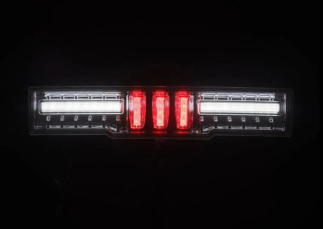 2021-2024 GR86 BRZ Nova-Series Prismatic LED Fourth Brake Light Chrome - View 6 | Dirty Garage