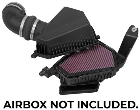 2009-2015 CTS-V V8 6.2L F/I 57 Series Fipk Performance Intake Kit - View 12 | Dirty Garage