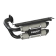 2019-2020 Talon Dual Slip-On Exhaust System Performance Muffler | Dirty Garage