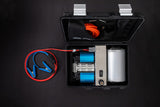 ARB Portable 12V Brushless Twin Compressor - View 3 | Dirty Garage