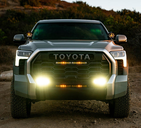 2022 Toyota Tundra S2 Sport OEM Fog Light Replacement Kit - View 3 | Dirty Garage