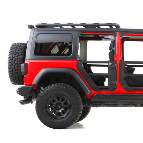 Go Rhino SRM 500 Roof Rack - 65in - View 12 | Dirty Garage