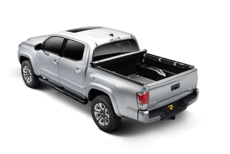 2024-2026 Tacoma 6' TruXport Bed Cover - View 3 | Dirty Garage