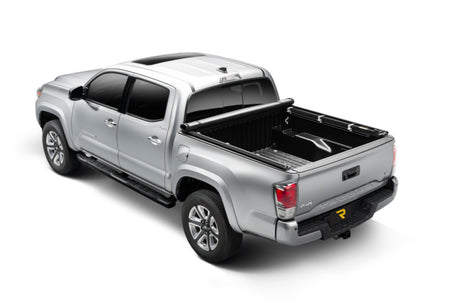 2024-2026 Tacoma 6' TruXport Bed Cover - View 3 | Dirty Garage