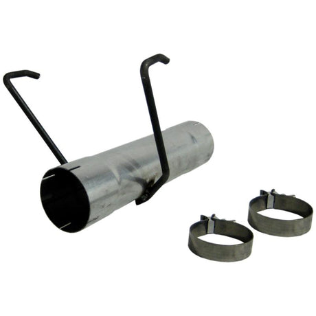 2007-2008 Ram HD 17 Muffler Delete Pipe - View 3 | Dirty Garage