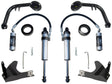 2003-2015 Tacoma ICON Front Shock Kit | Dirty Garage
