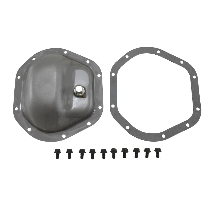1985-2010 Dana 44HD Rear Differential Cover (YP C5-D44HD) - View 4 | Dirty Garage