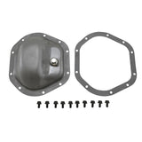 1985-2010 Dana 44HD Rear Differential Cover (YP C5-D44HD) - View 4 | Dirty Garage