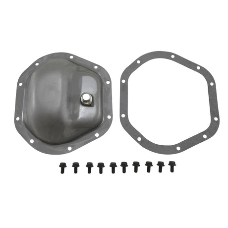1985-2010 Dana 44HD Rear Differential Cover (YP C5-D44HD) - View 4 | Dirty Garage