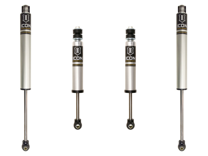 2001-2010 GM HD 0-2" Stage 1 Suspension System | Dirty Garage
