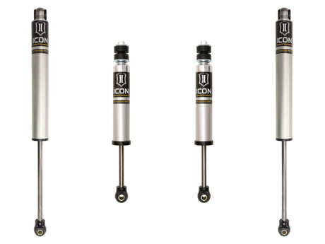 2001-2010 GM HD 0-2" Stage 1 Suspension System | Dirty Garage