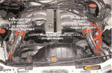 1990-1996 300Z Non Turbo Polished Short Ram Intake Pipe Only - View 3 | Dirty Garage