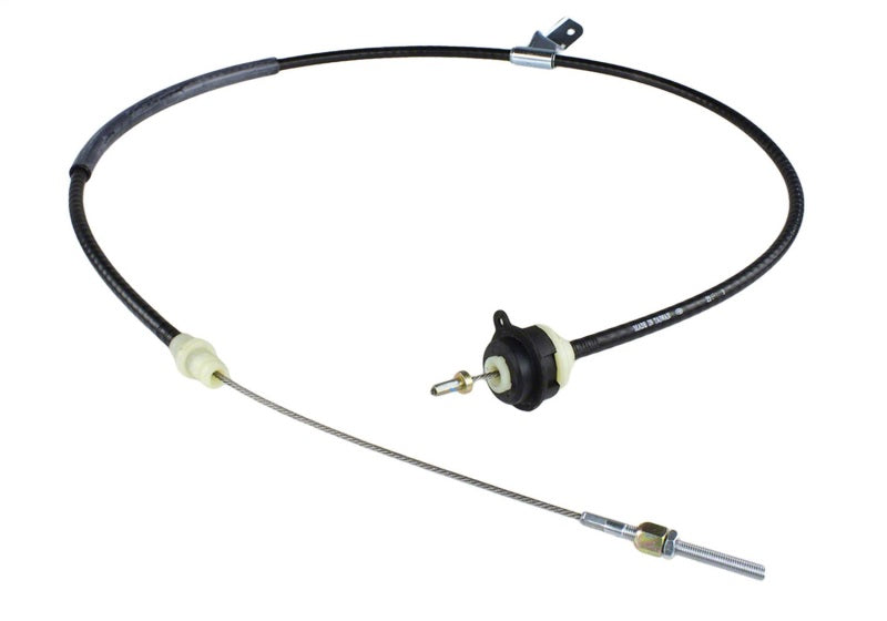 1996-2004 V8 Mustang Adjustable Clutch Cable - View 6 | Dirty Garage
