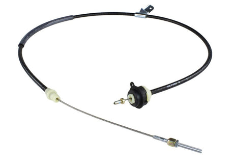 1996-2004 V8 Mustang Adjustable Clutch Cable - View 6 | Dirty Garage