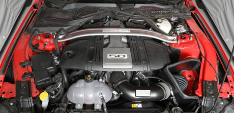2018 Mustang GT V8 5.0L F/I Performance Intake Kit - View 6 | Dirty Garage