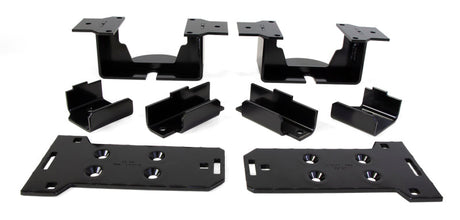 2021-2022 Powerboost F-150 LoadLifter 5000 Ultimate Air Spring Kit Internal Jounce Bumper - View 5 | Dirty Garage