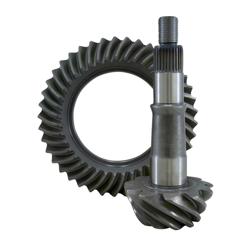 1970-2017 GM 8.5 Ring and Pinion 3.08 Ratio (YG GM8.5-308) - View 5 | Dirty Garage