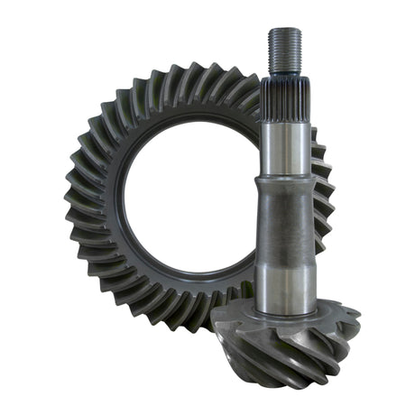 1970-2017 GM 8.5 Ring and Pinion 3.23 Ratio (YG GM8.5-323) - View 4 | Dirty Garage