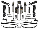 2023-2025 Superduty ICON 2.5 Front and Rear Lift Kit | Dirty Garage