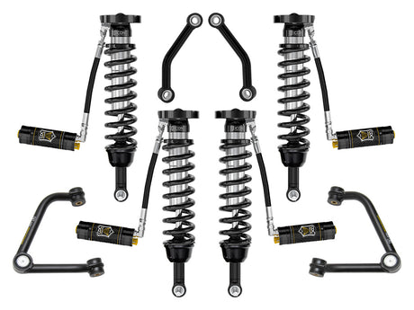 2021-2023 ICON 2.5 Front and Rear Lift Kit | Dirty Garage