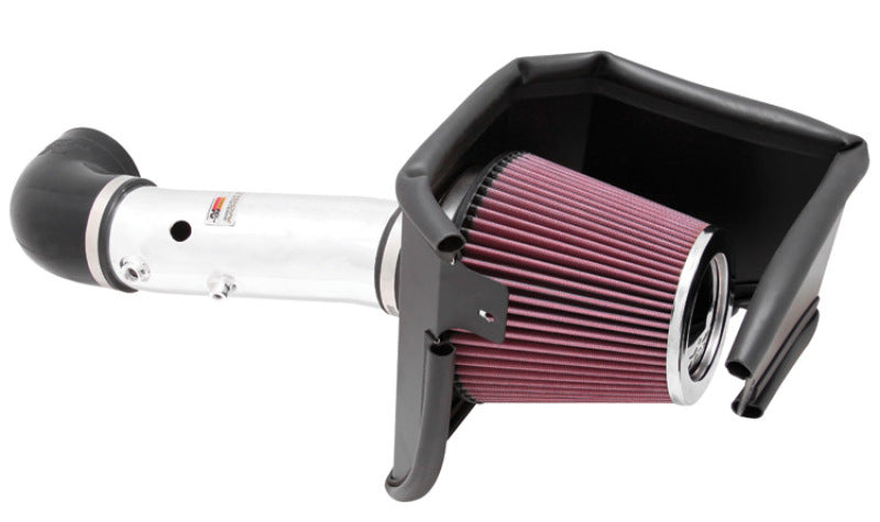 2005-2008 Magnum/2006-2013 Charger/2008-2013 Challenger/2005-2013 300C V8 5.7L Typhoon C/A Intake - View 3 | Dirty Garage