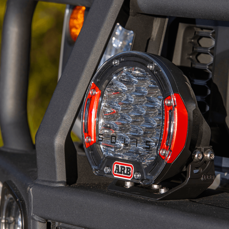 ARB Intensity SOLIS 21 2 Flood Kit With Loom - View 10 | Dirty Garage