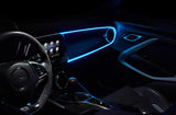 Universal Fiber Optic LED Interior Kit ColorSHIFT 6 Piece - View 7 | Dirty Garage