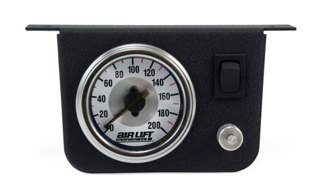 Universal 160 PSI Air Shock Controller - View 7 | Dirty Garage
