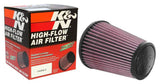 Universal Tapered Filter 3.125in Flange ID x 5in Base OD x 3.5in Top OD x 6in Height - View 10 | Dirty Garage