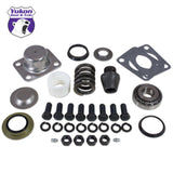 1975-1993 Dana 60 Replacement king-pin kit 1 side pin/bushing/seals/bearings/spring/cap (YP KP-001) - View 4 | Dirty Garage