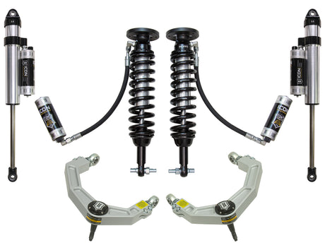2015-2020 F-150 ICON Front and Rear Lift Kit | Dirty Garage