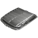 2020-2022 Mustang GT500 Carbon Fiber Hood Vent Kit - View 2 | Dirty Garage