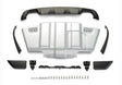 2021+ F-150 Front Skid Plate Kit | Dirty Garage