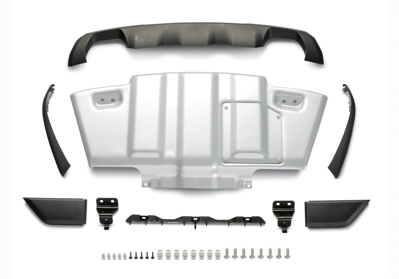 2021+ F-150 Front Skid Plate Kit | Dirty Garage
