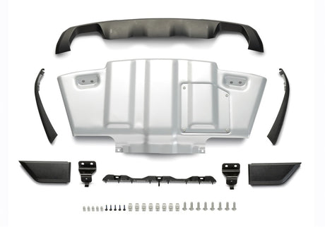 2021+ F-150 Front Skid Plate Kit | Dirty Garage