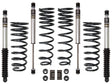 1991-1997 Land Cruiser 80 Series 3" Stage 1 Suspension System | Dirty Garage