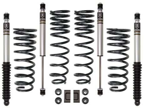 1991-1997 Land Cruiser 80 Series 3" Stage 1 Suspension System | Dirty Garage