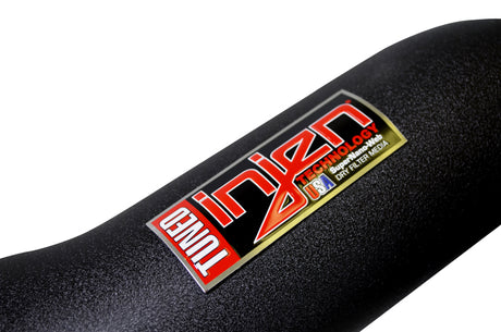 2014-2020 Durango Wrinkle Black Power-Flow Air Intake System - View 7 | Dirty Garage