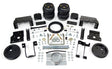 2011-2016 Superduty Rear Loadlifter 5000 Ultimate Air Spring Kit | Dirty Garage